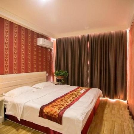 Shell Shandong Weifang Linqu Donghuan Road Hotel Экстерьер фото