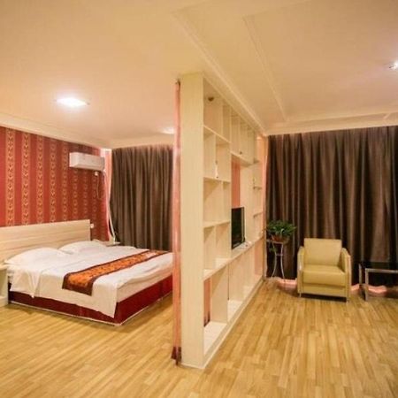 Shell Shandong Weifang Linqu Donghuan Road Hotel Экстерьер фото