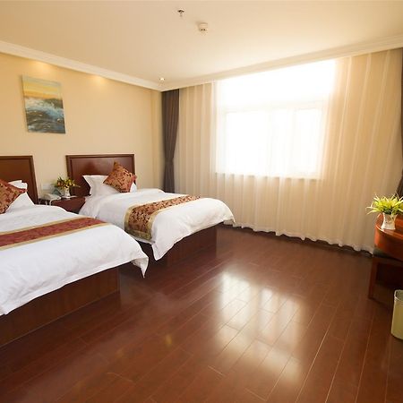 Shell Shandong Weifang Linqu Donghuan Road Hotel Экстерьер фото