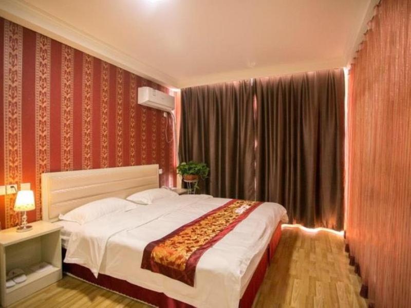 Shell Shandong Weifang Linqu Donghuan Road Hotel Экстерьер фото