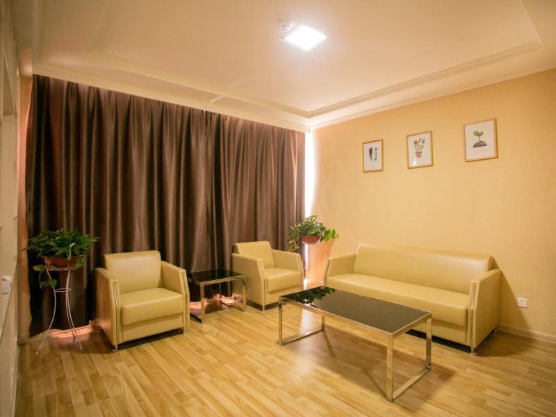 Shell Shandong Weifang Linqu Donghuan Road Hotel Экстерьер фото