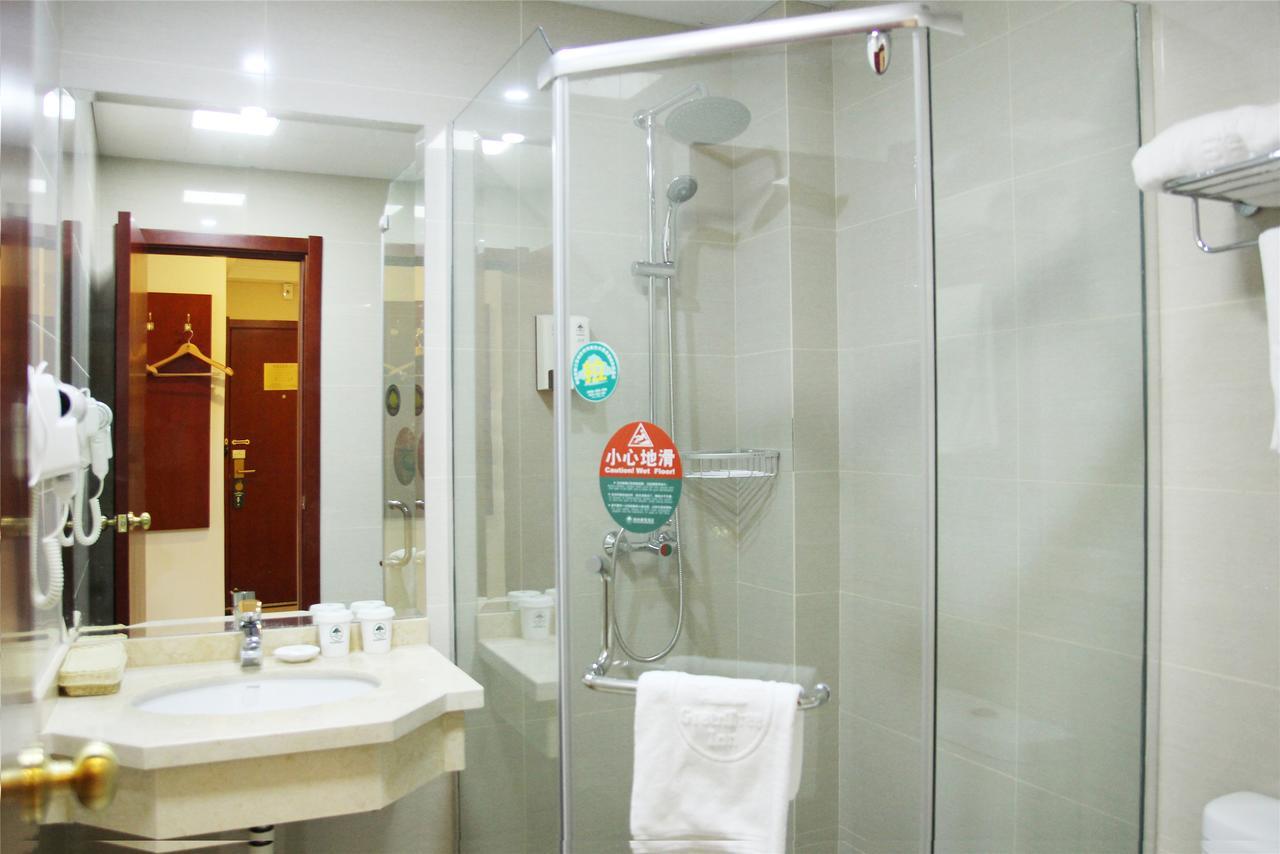 Shell Shandong Weifang Linqu Donghuan Road Hotel Экстерьер фото
