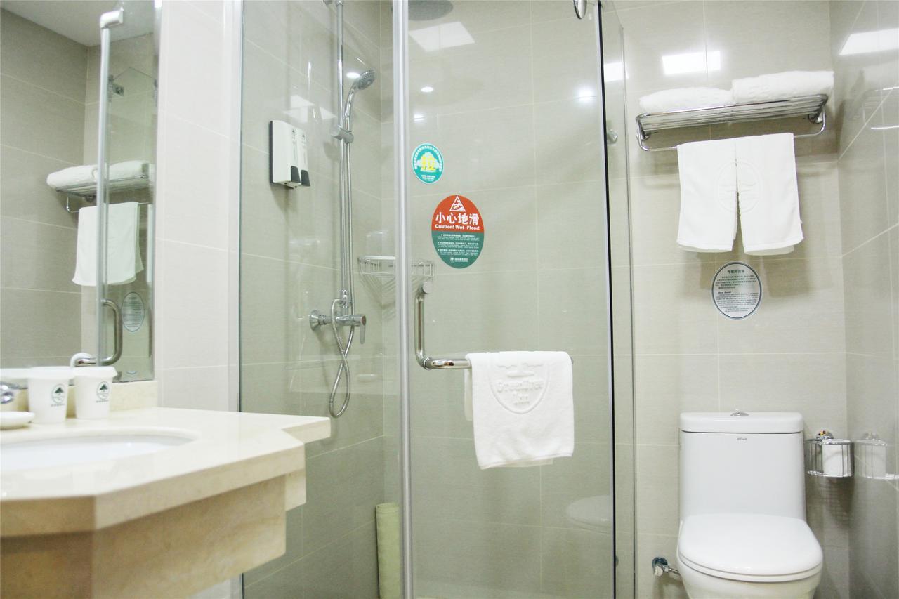 Shell Shandong Weifang Linqu Donghuan Road Hotel Экстерьер фото