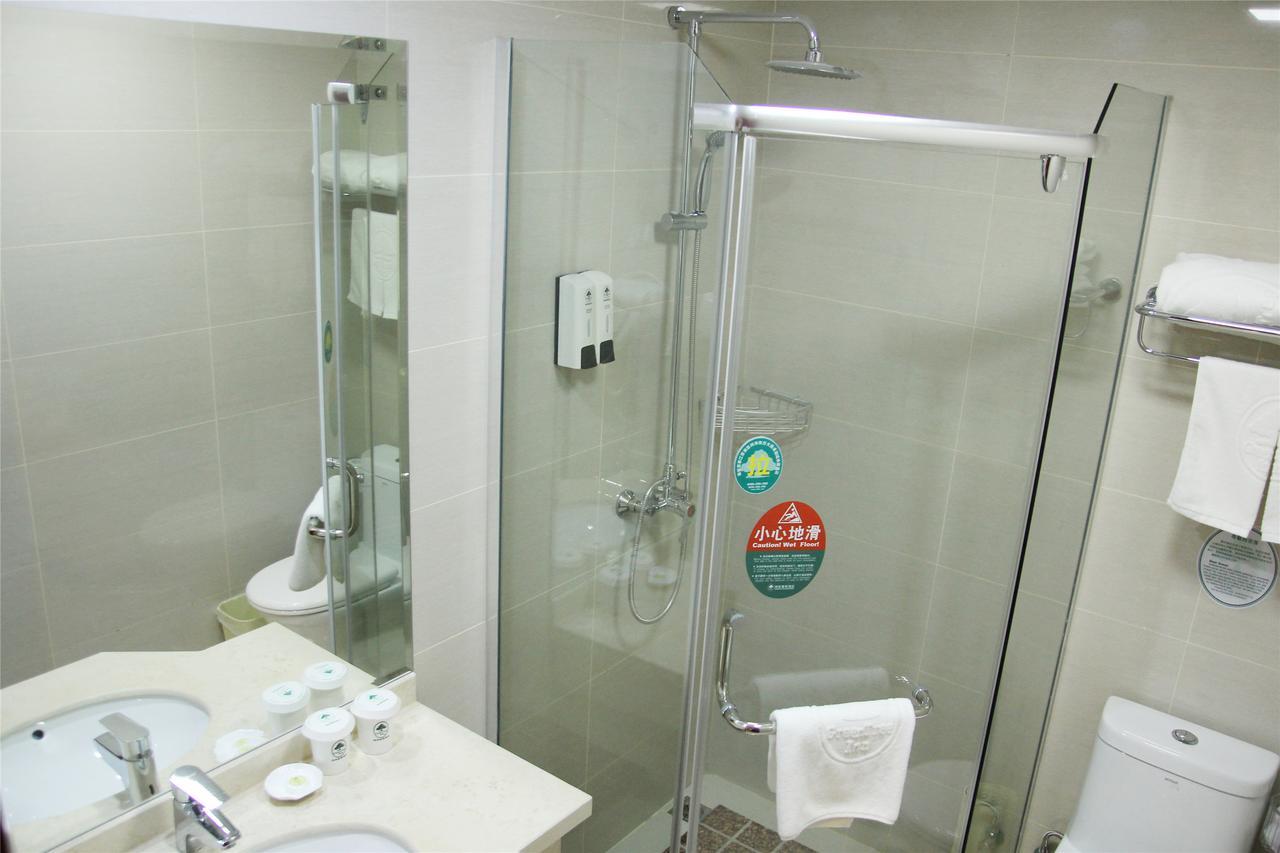 Shell Shandong Weifang Linqu Donghuan Road Hotel Экстерьер фото