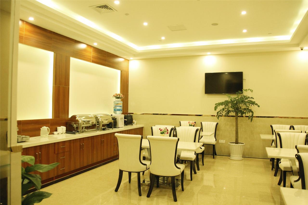 Shell Shandong Weifang Linqu Donghuan Road Hotel Экстерьер фото