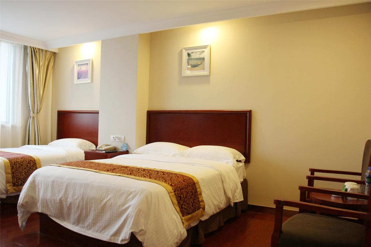 Shell Shandong Weifang Linqu Donghuan Road Hotel Экстерьер фото