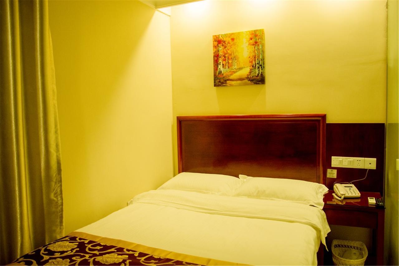 Shell Shandong Weifang Linqu Donghuan Road Hotel Экстерьер фото