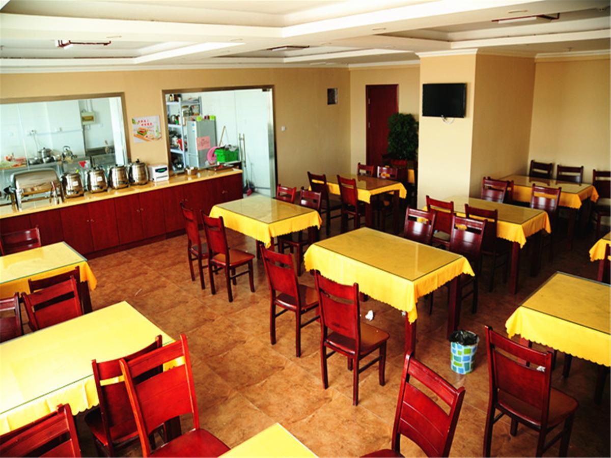 Shell Shandong Weifang Linqu Donghuan Road Hotel Экстерьер фото
