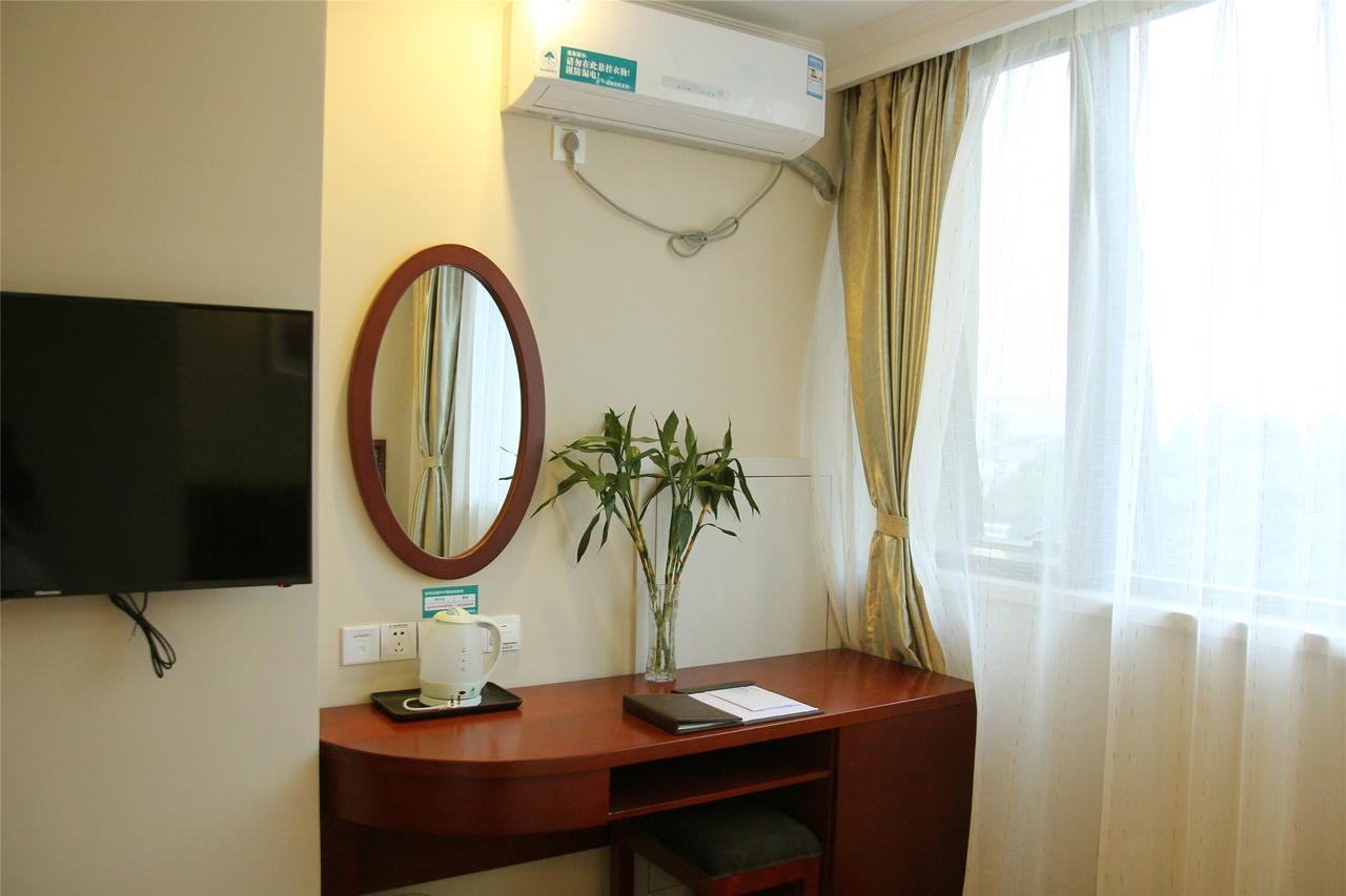 Shell Shandong Weifang Linqu Donghuan Road Hotel Экстерьер фото
